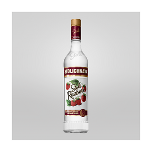 Stolichnaya Razberi Vodka 0,7 L