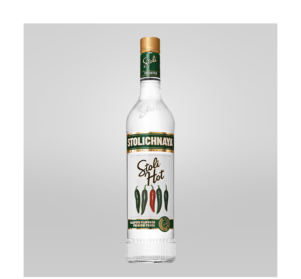 Stolichnaya Hot Vodka 0,7 L