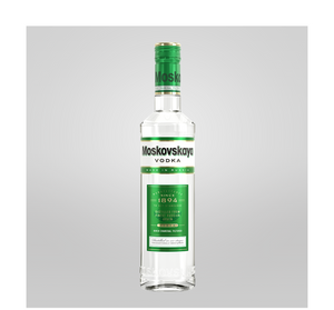 Moskovskaya Vodka 6 x 0,5 L 38%vol.