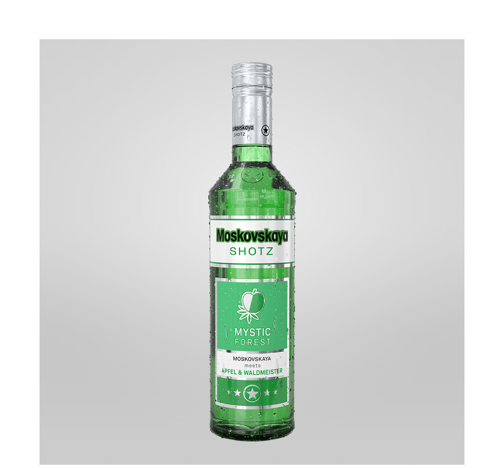 Moskovskaya Shotz Mystic Forest 0,5 L