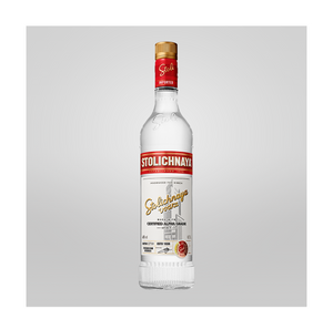 Stolichnaya Vodka - 0,7 L